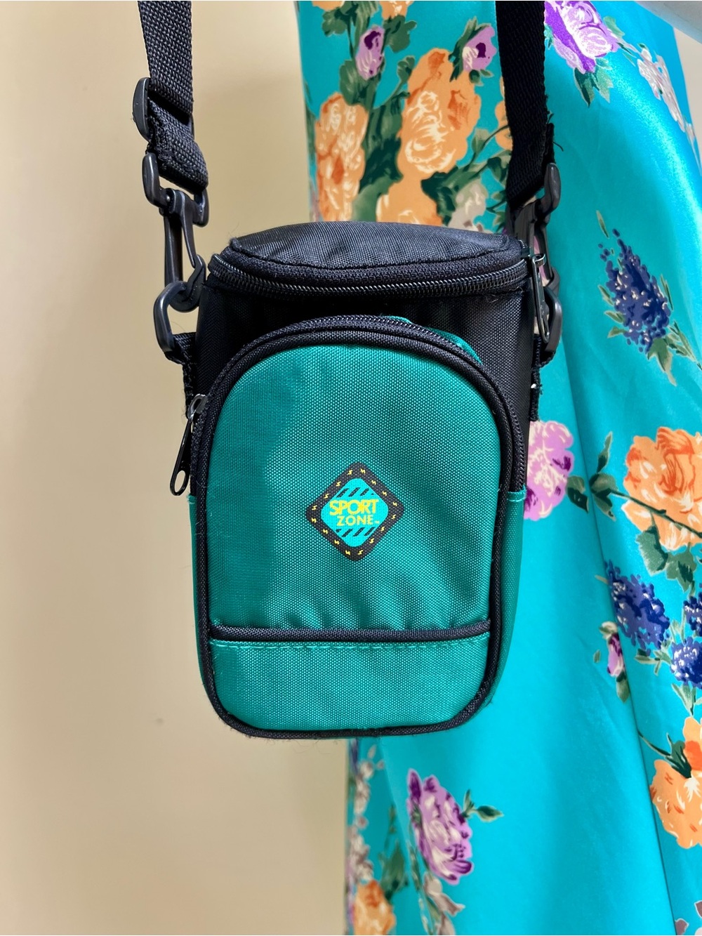 Vintage Crossbody Sporty Bag